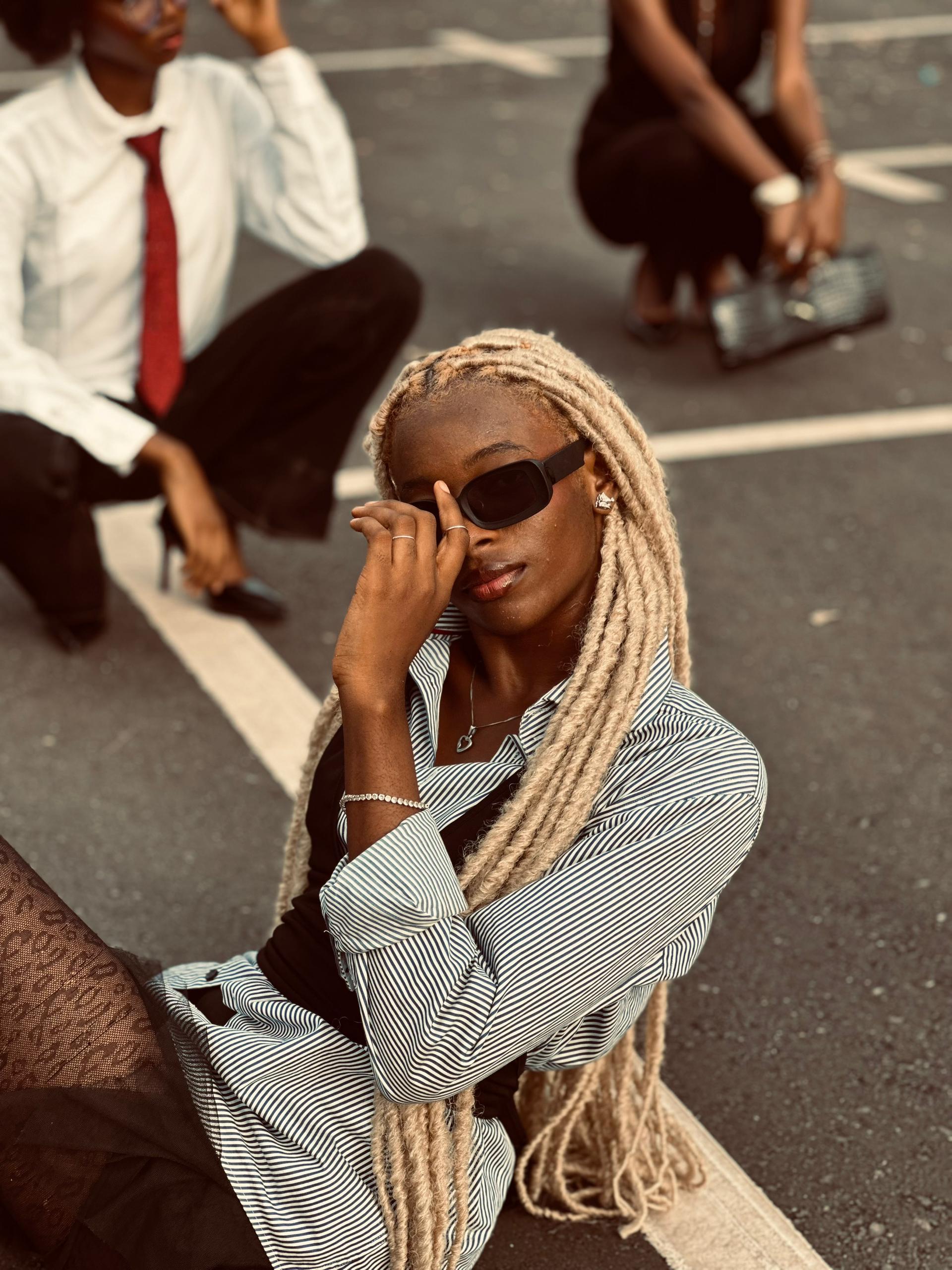 Crystal Chiamaka okeke