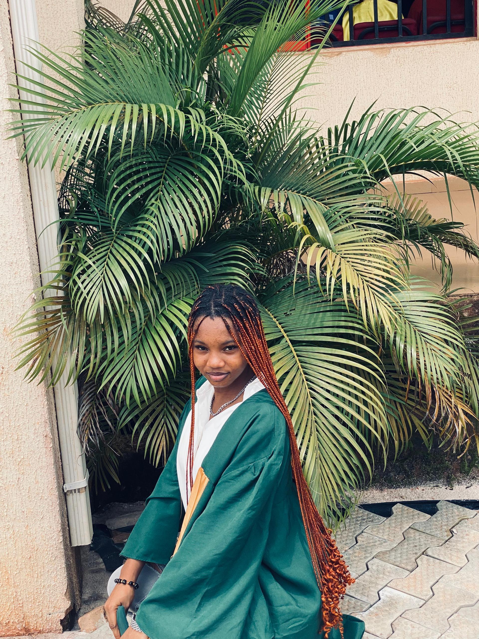 Precious imhanluobe