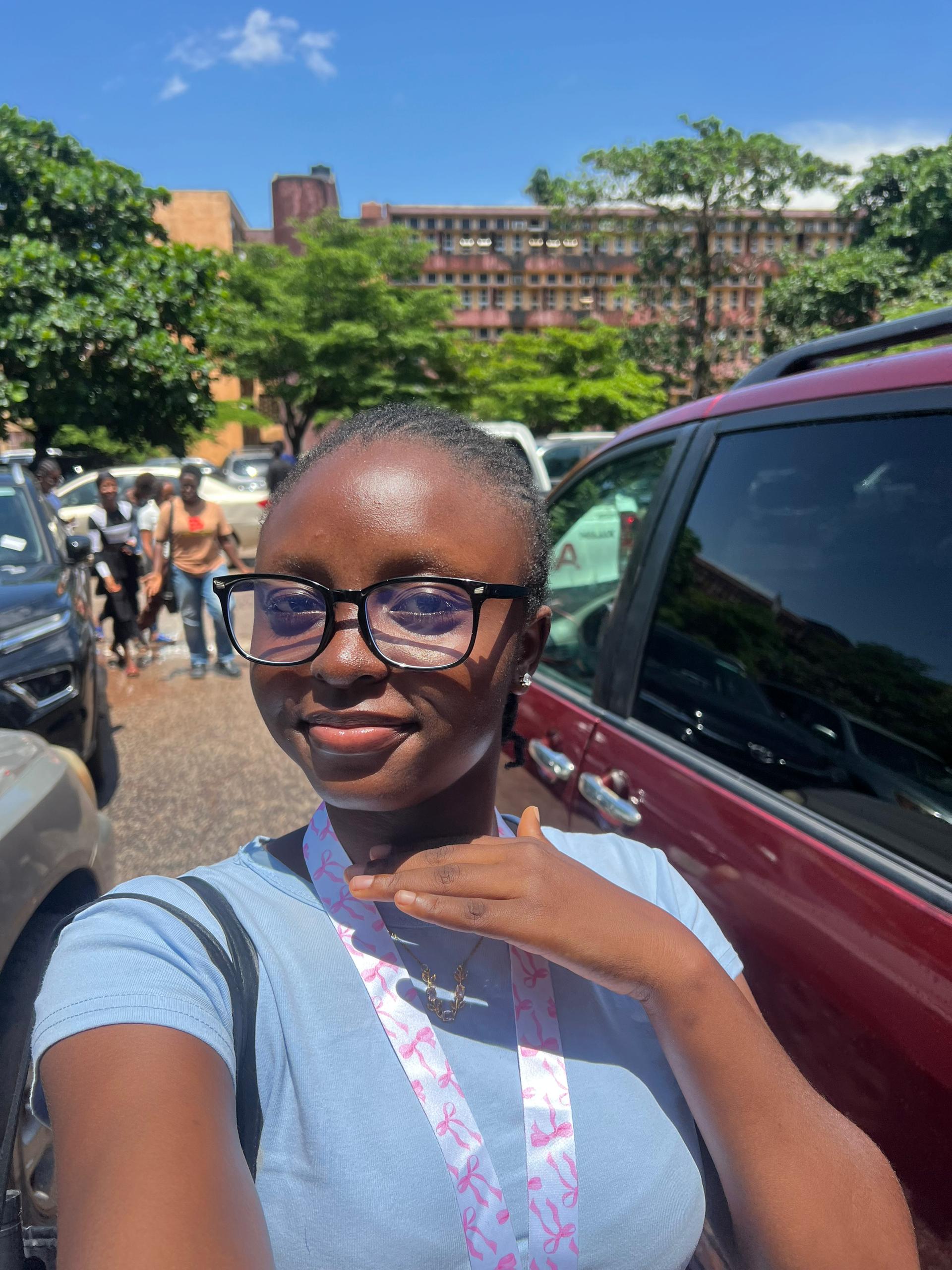 Eseka mercy osasenaga