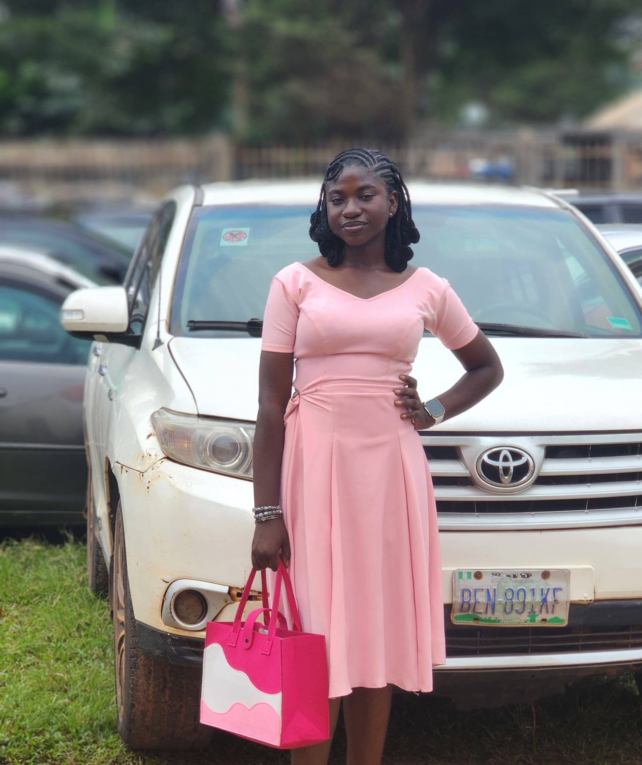 Omamofe Eyituoyo