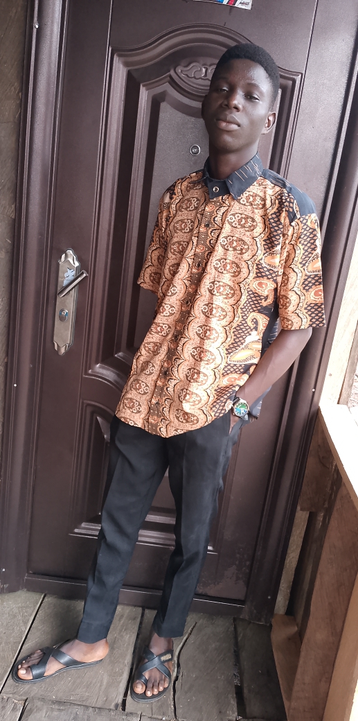 Oyowei Powela Wisdom