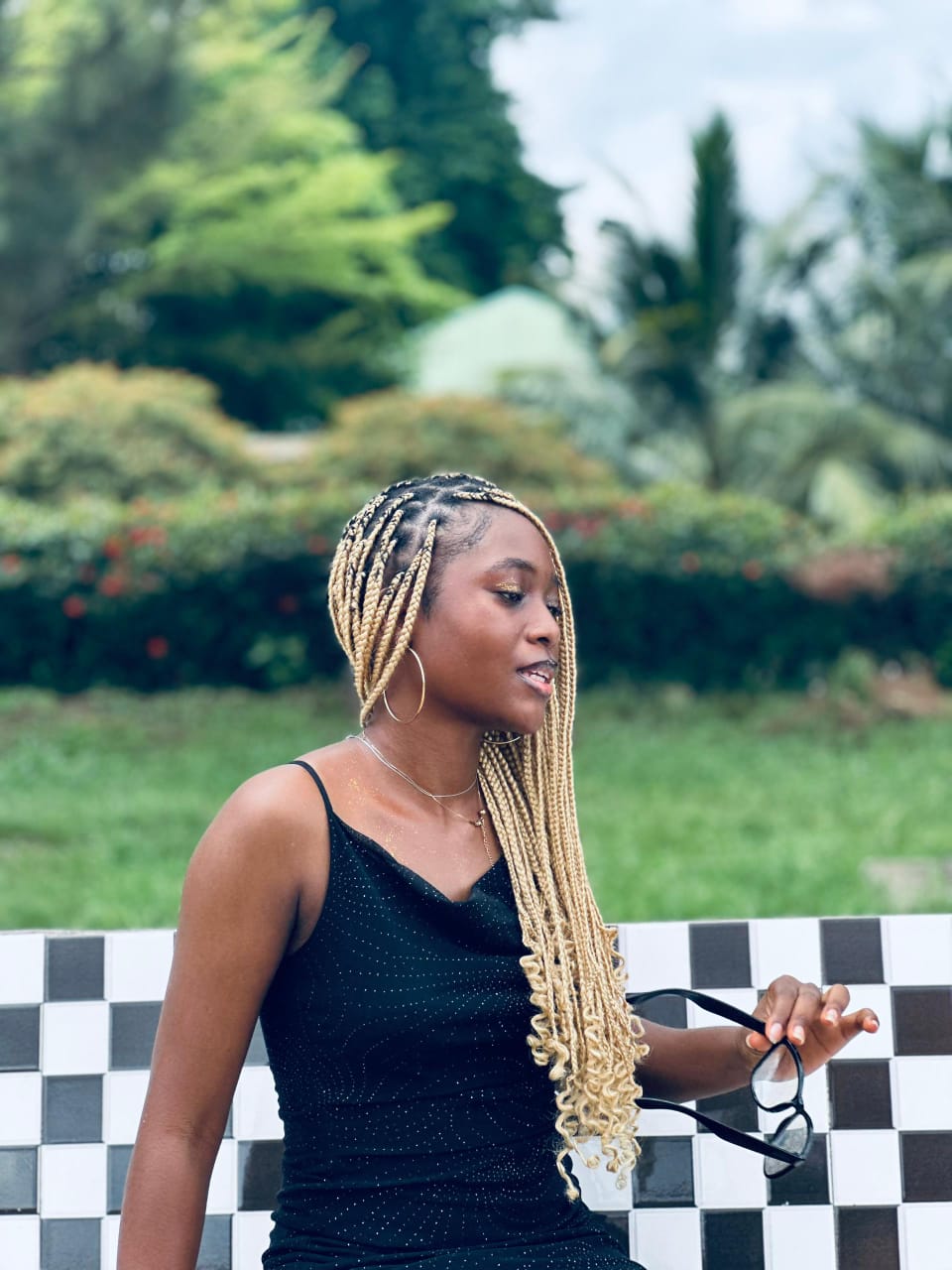 Ivie Allyssia Okungbowa