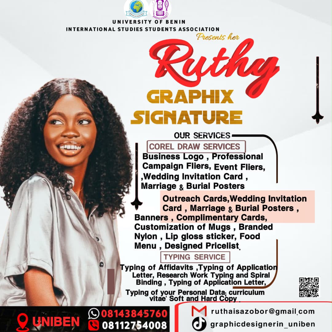 Ruthy Graphix Signature