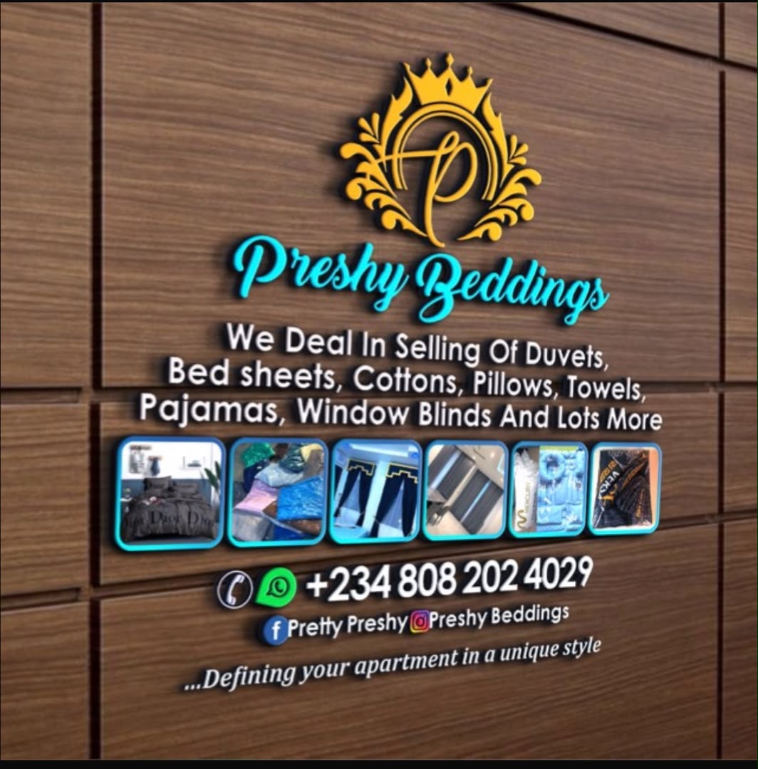 Preshy Beddings