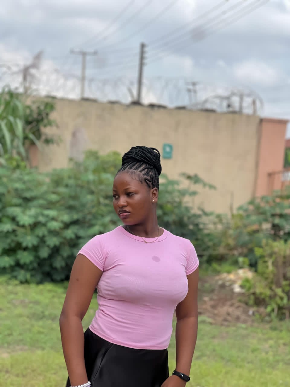 Aivihenyor glory oghomwen
