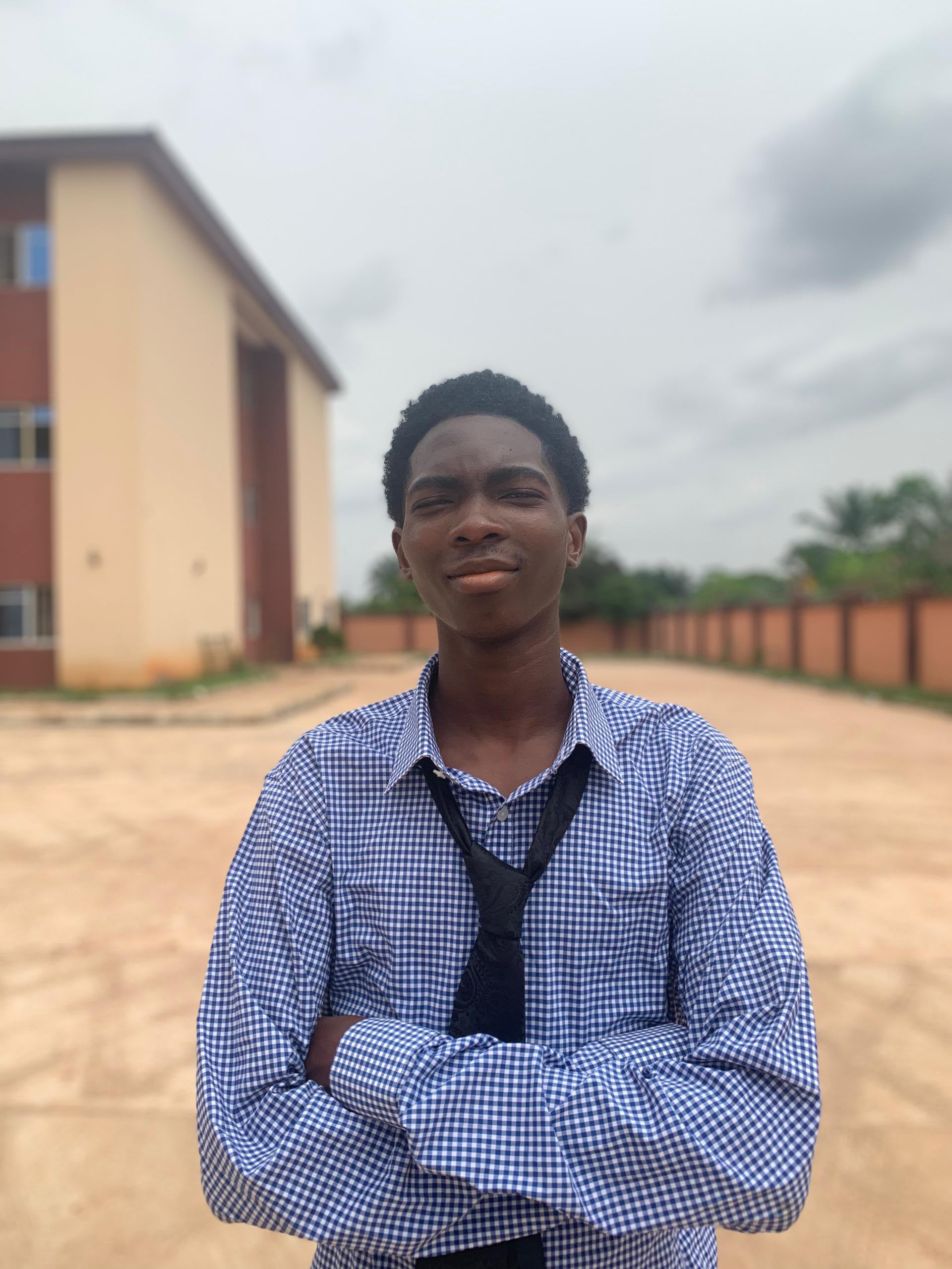 COMR. IDEMUDIA EMMANUEL OSELENOGALE
