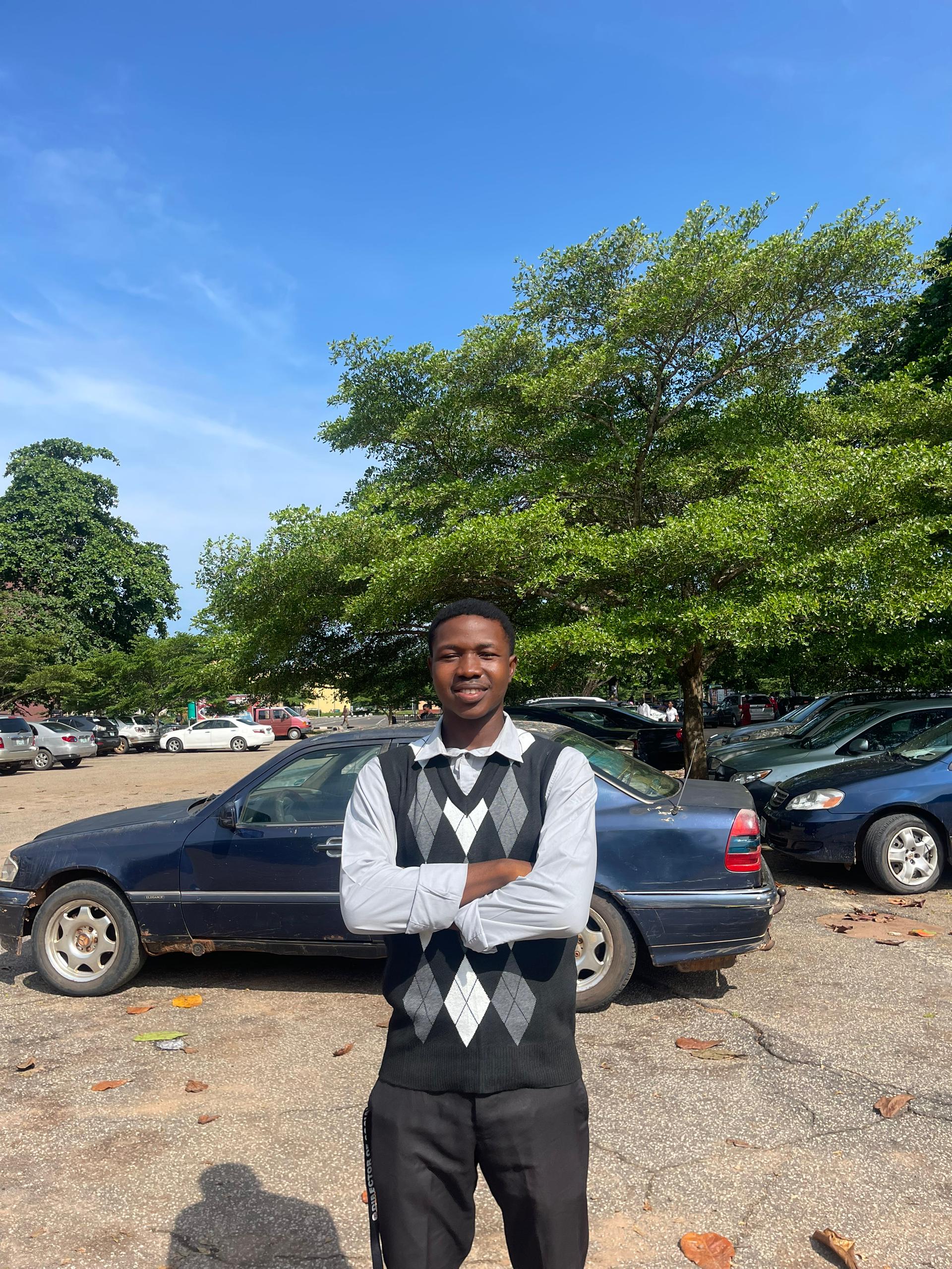Aguebor Osarenmwinda Victor