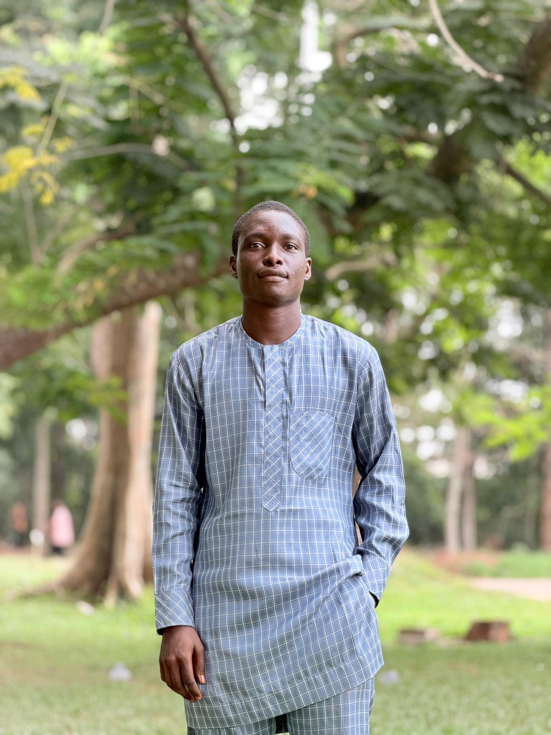 OKOEGUALE Osemumevbuwa Paul
