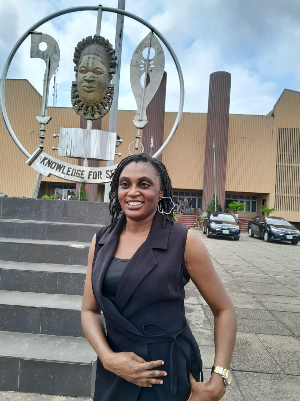 Jane onome okpini