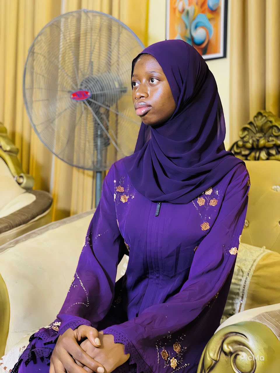 Ayinla Fatimah Fadekemi