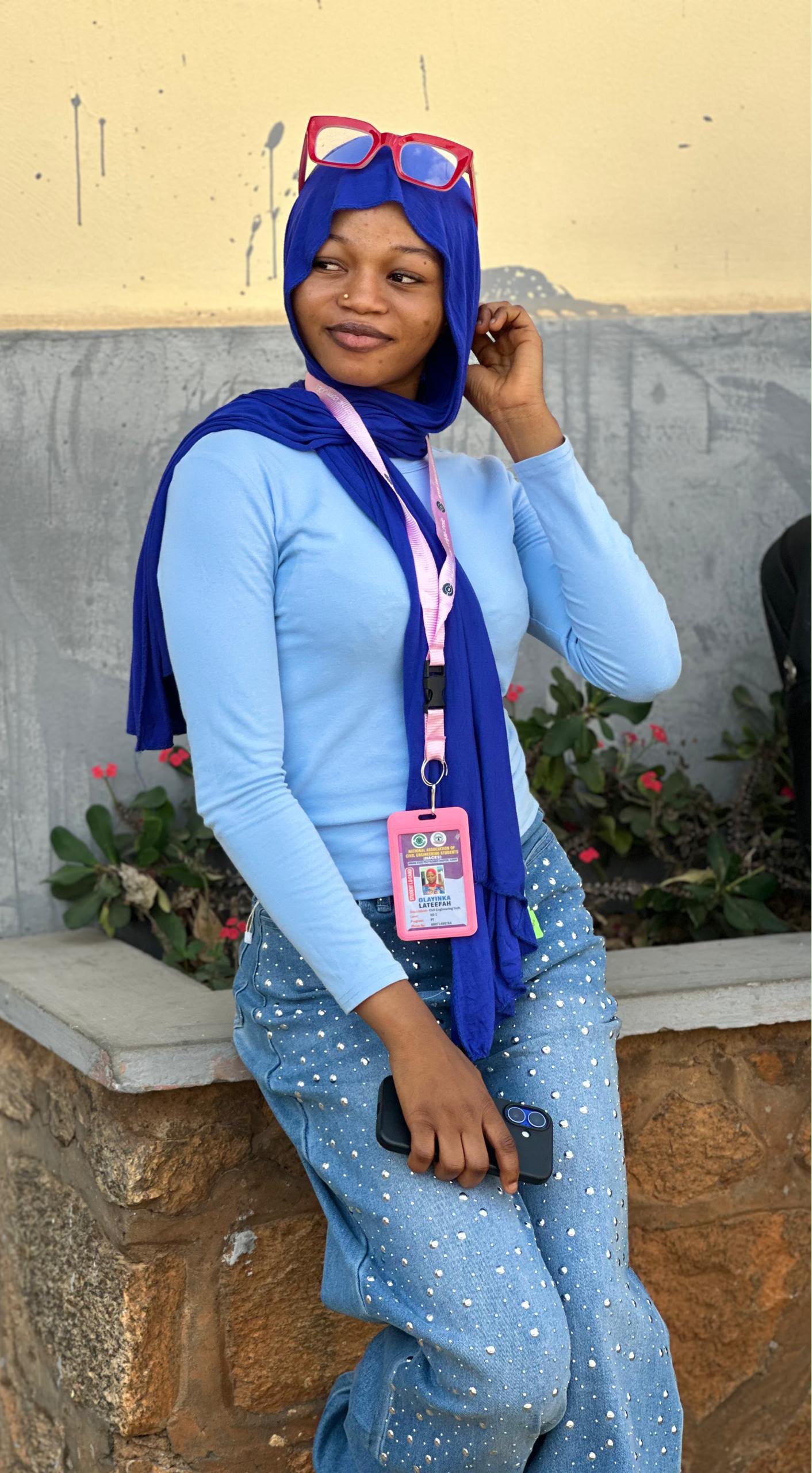 Olayinka Lateefah Damilola