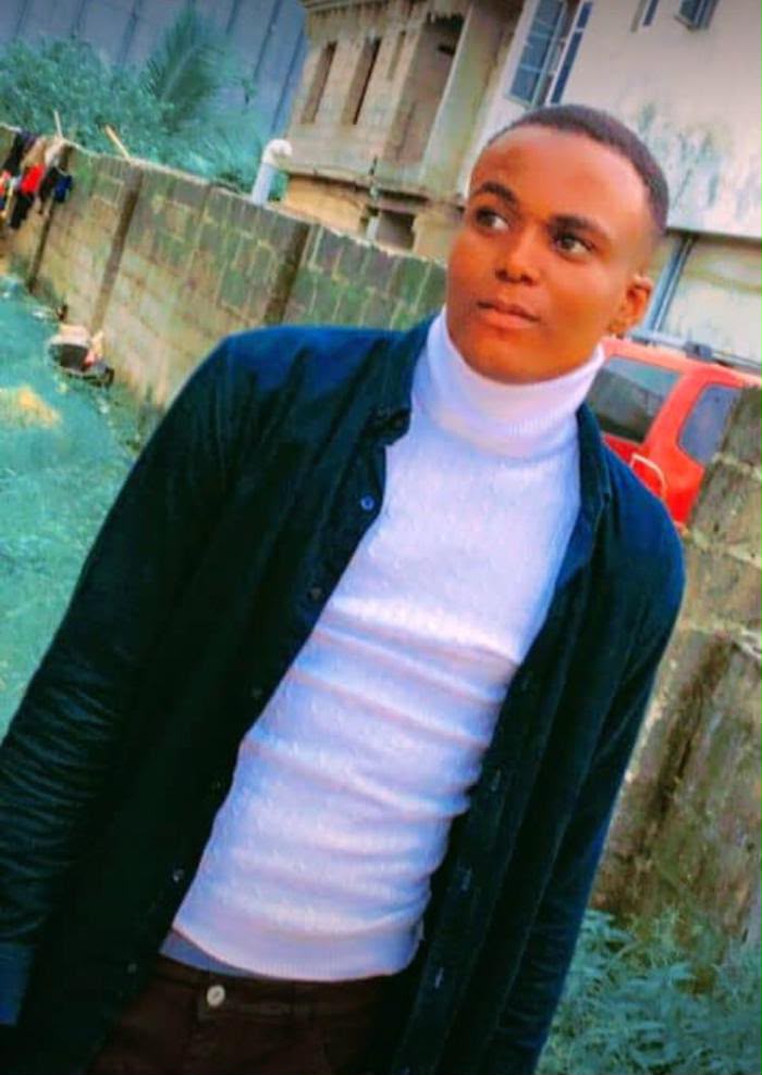 TOHEEB AJIBOYE OLAREWAJU