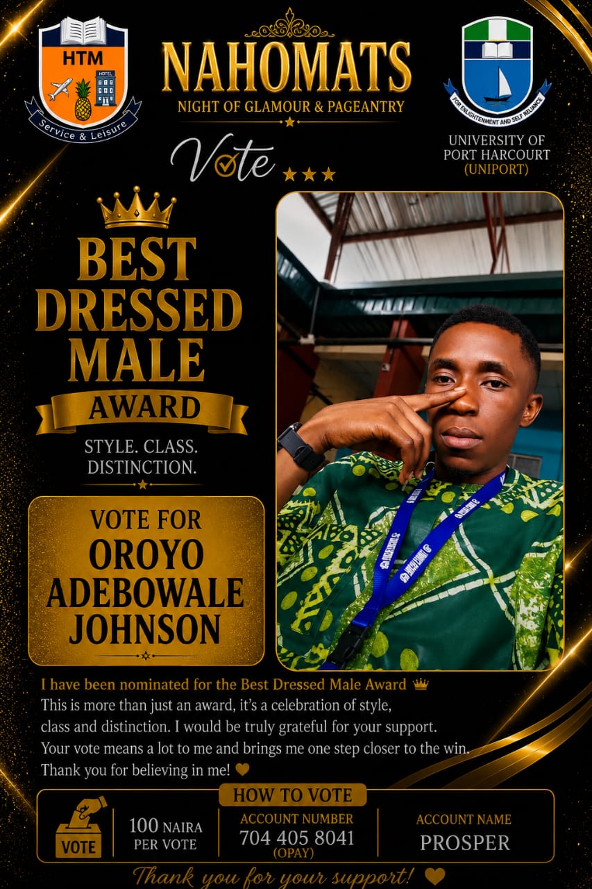 Oroyo Adebowale Johnson