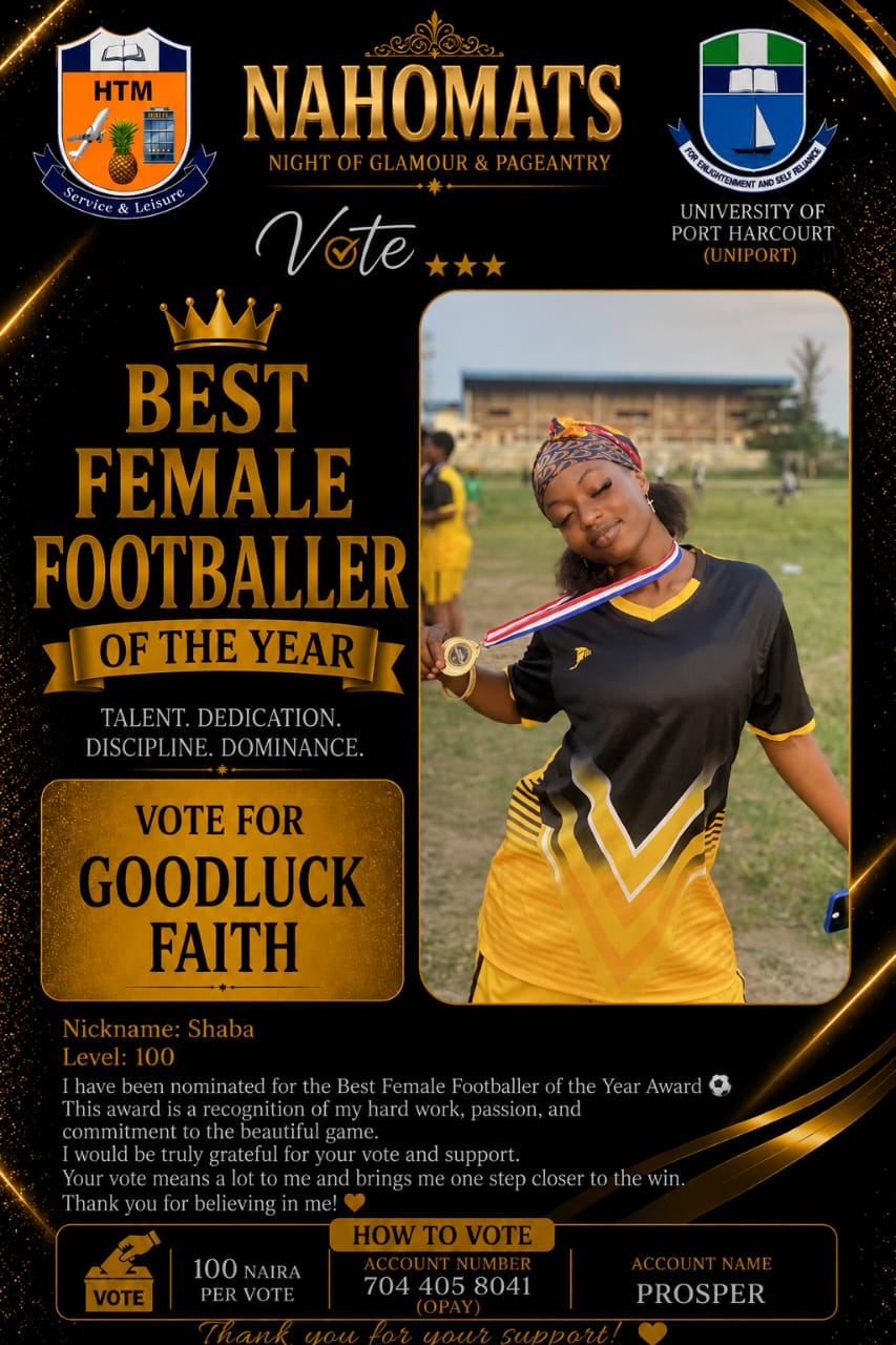 Goodluck Faith
