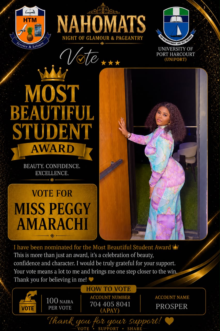 Miss Peggy Amarachi